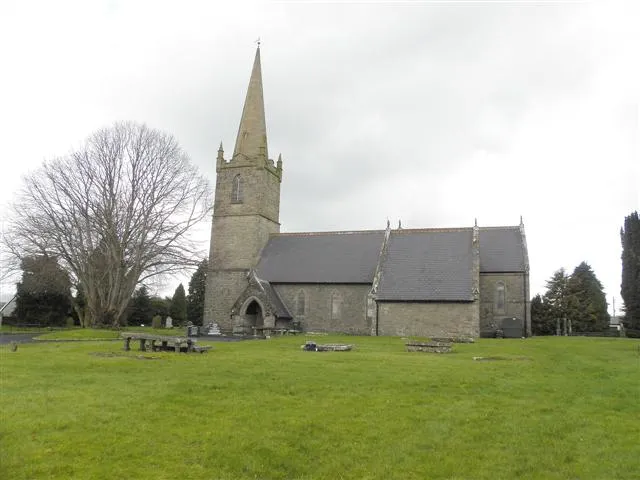 St Columba's Church of Ireland, Draperstown