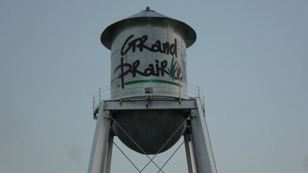 Grand Prairie
