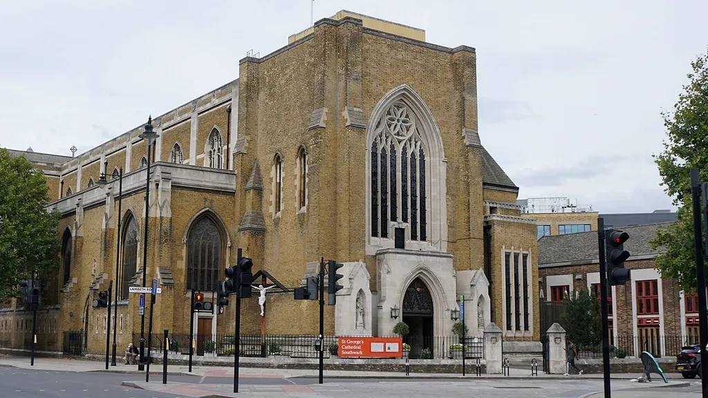 St George's Cathedral, Southwark (Roman Catholic cathedral in London, England)