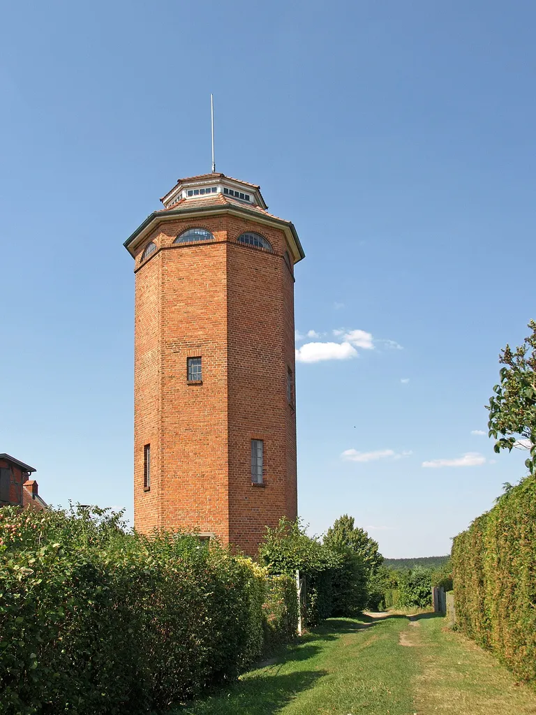 Wasserturm Laage