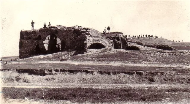 Picture of Naqortaya in w:Bakhdida, Iraq