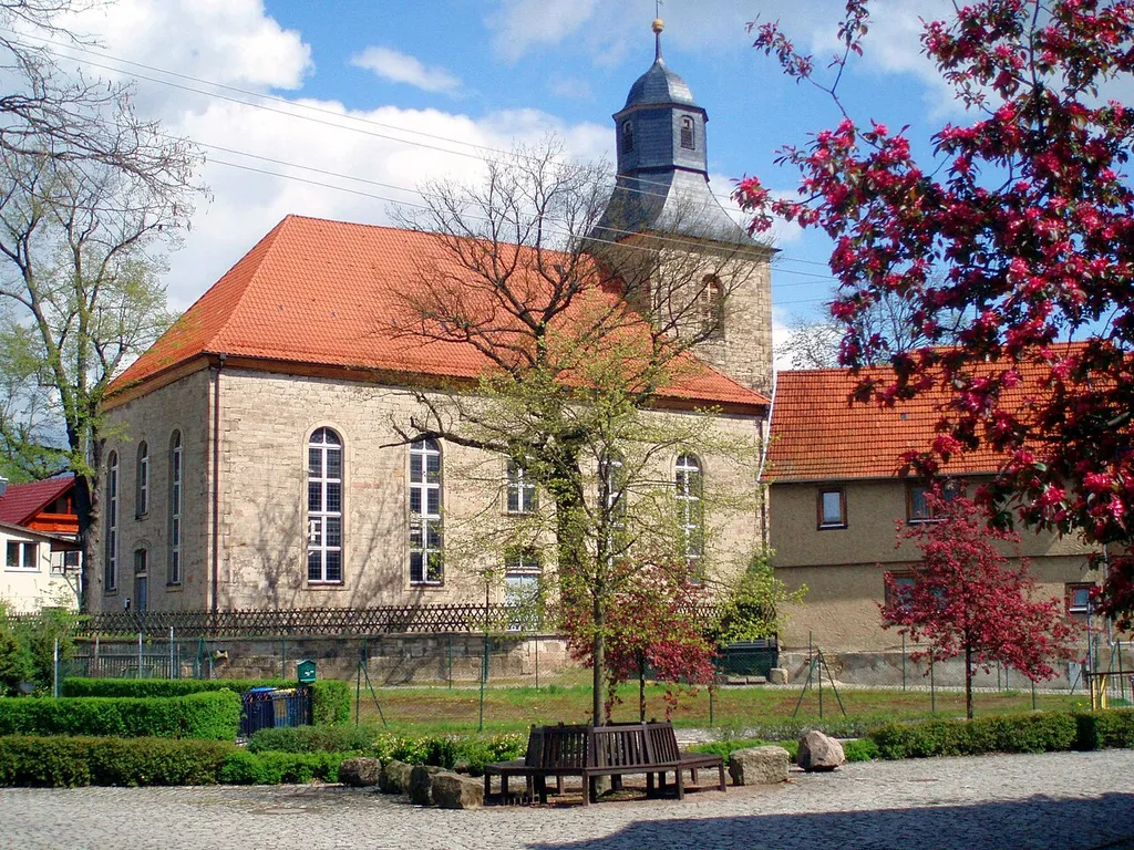 Kirche in Barchfeld