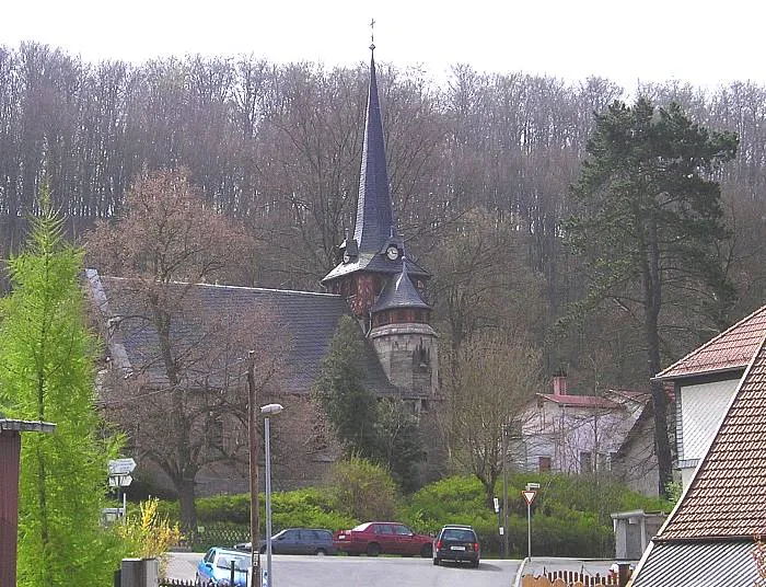Kirche in Helba