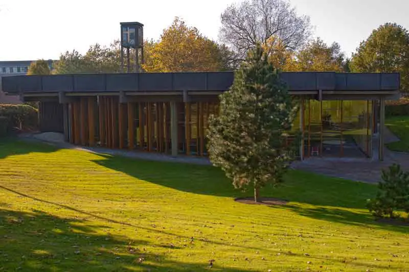 Hannerup Kirke, church in Fredericia, Denmark