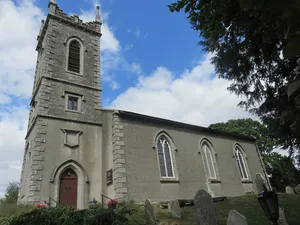 St Fiaac's Church