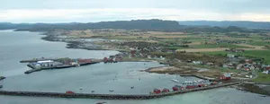 Innstrandfjæra