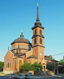St. Mary's Cathedral
