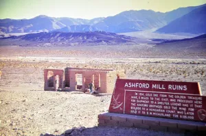 Ashford Mill