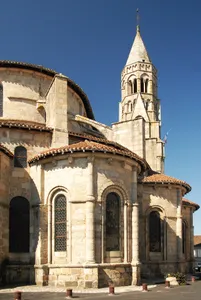 Collégiale de Saint-Léonard-de-Noblat