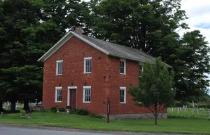 Red Brick Church