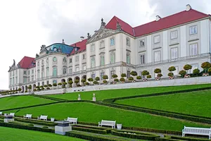 Gardens of the Royal Castle, Warsaw