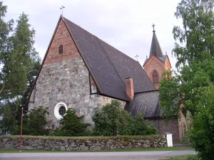 Hauho Church