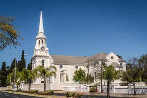 Dutch Reformed Church, Wellington