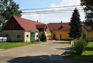 Blatno Castle