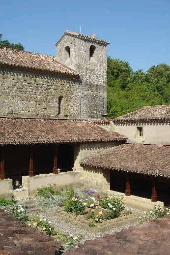 Le clochet du prieuré de Rieunette