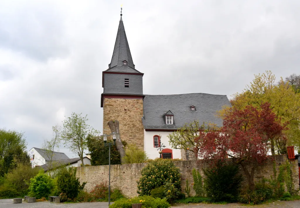 Protestantske tsjerke fan Burgschwalbach