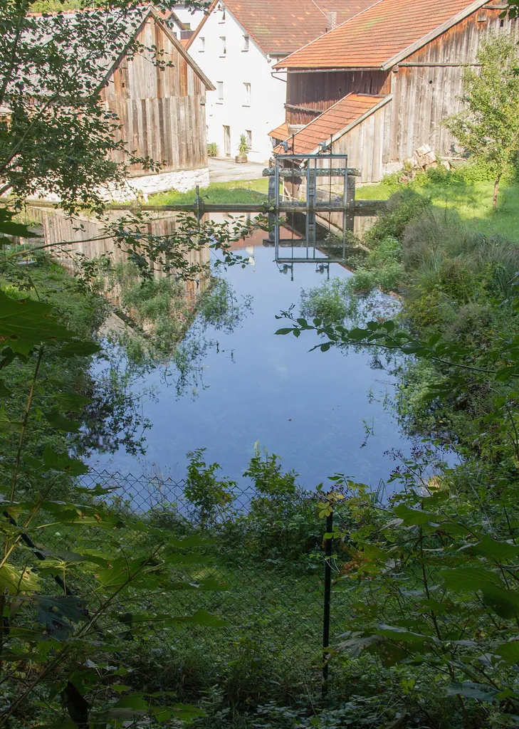 Mühlbachquelle