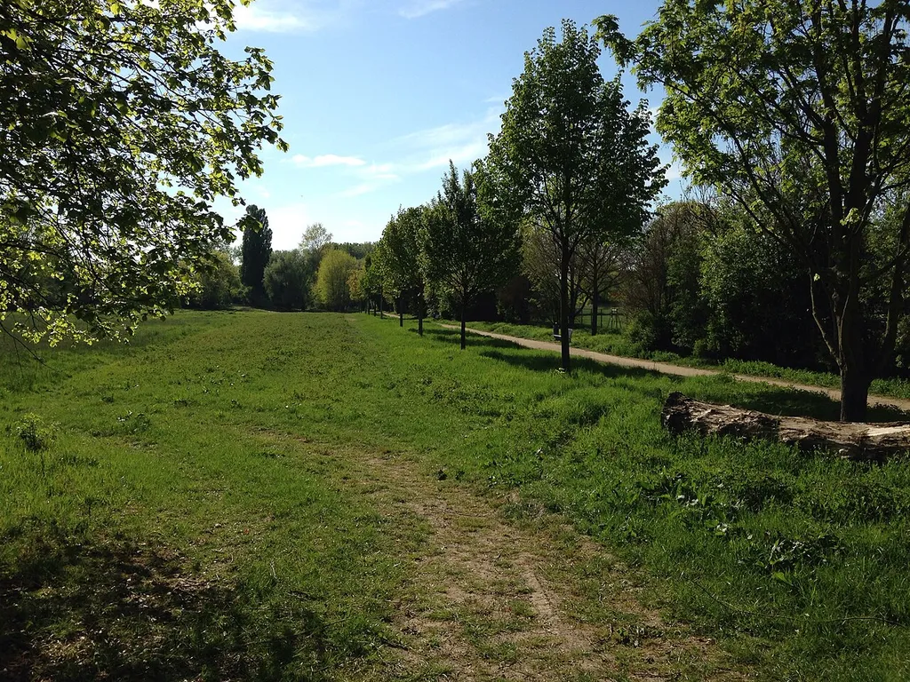 Burgpark Gustavsburg