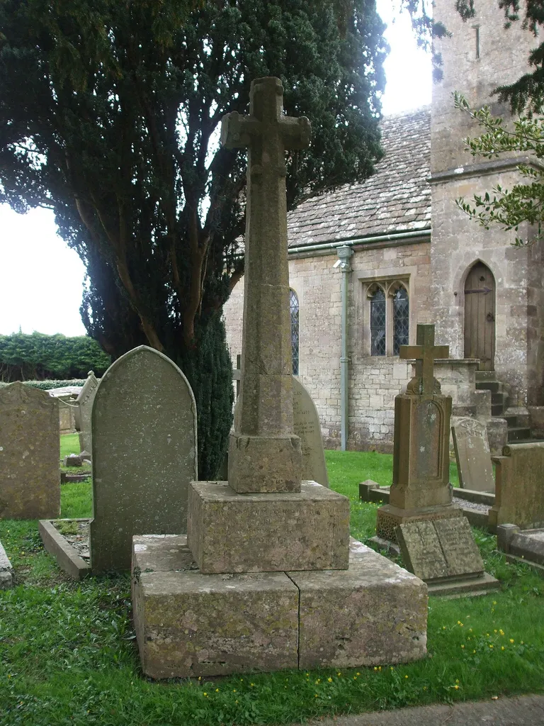 Littleton Drew cross