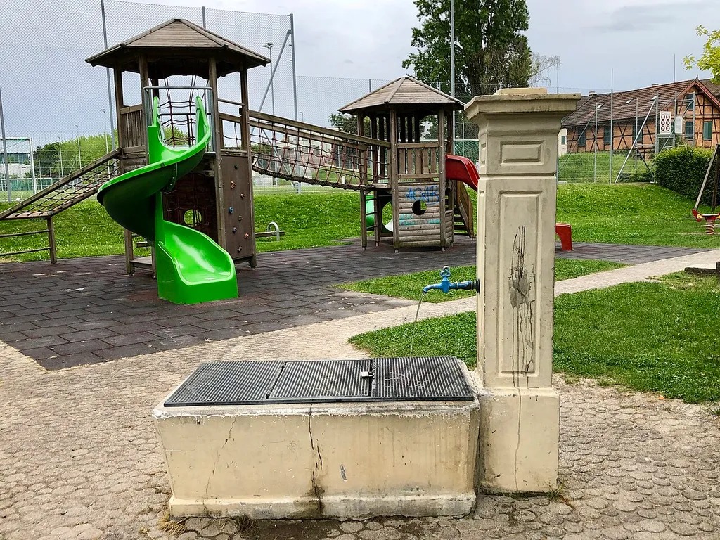 Blumenrain Sport- und Spielplatz