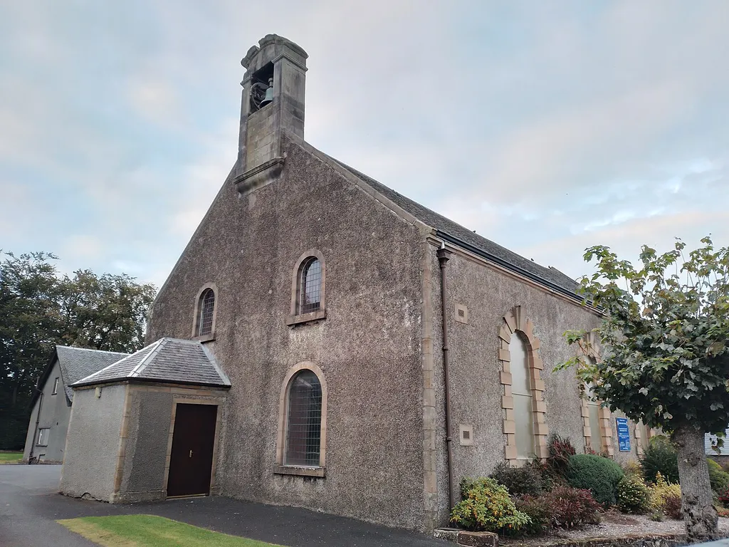 This is a photo of listed building number
