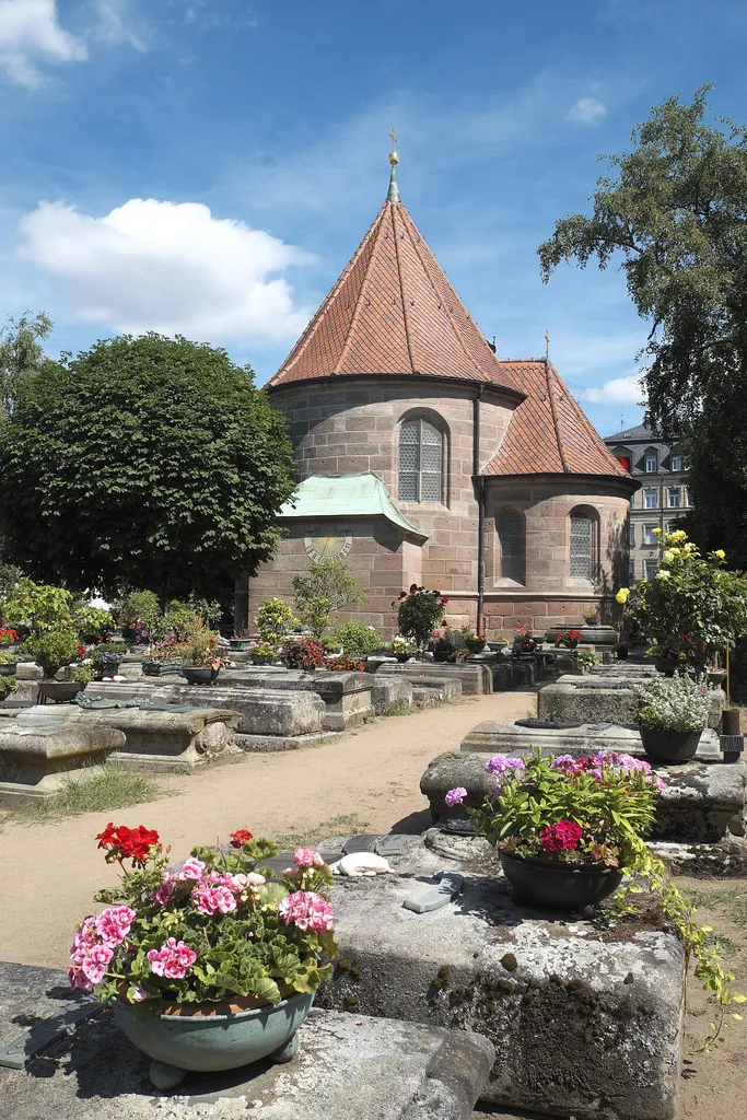Kapelle Johannisstraße 59 in Nürnberg