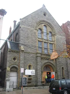 Nast Trinity United Methodist Church