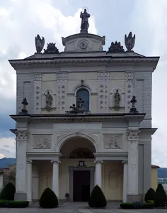 Sant'Omobono Church