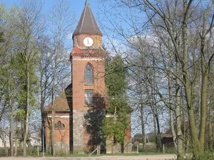 Evangelical Lutheran Church in Ramučiai