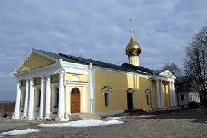 Saint Nicholas church, Shuya