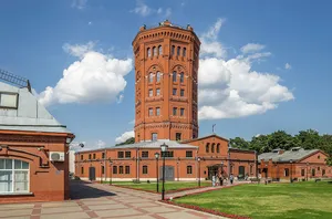 The Universe of Water Museum complex (Saint Petersburg)