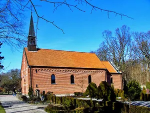 Skoven Church