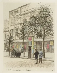 Théâtre Beaumarchais