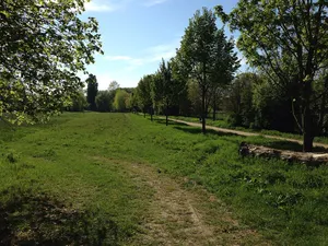 Burgpark Gustavsburg