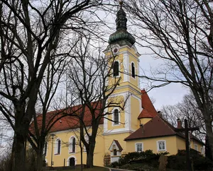Wallfahrtskirche St. Anna