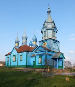 Church of Saint Paraskeva in Mikalajeva