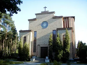Christ the King Church, Riga