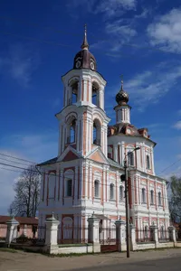 Church of the Resurrection of Christ, Nerekhta