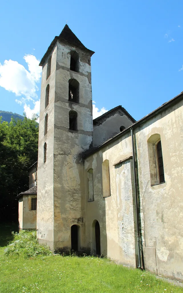 de:San Pellegrino (Giornico) Südseite