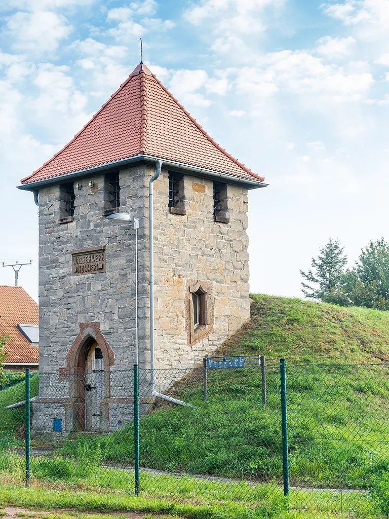 Wasserturm Könnern