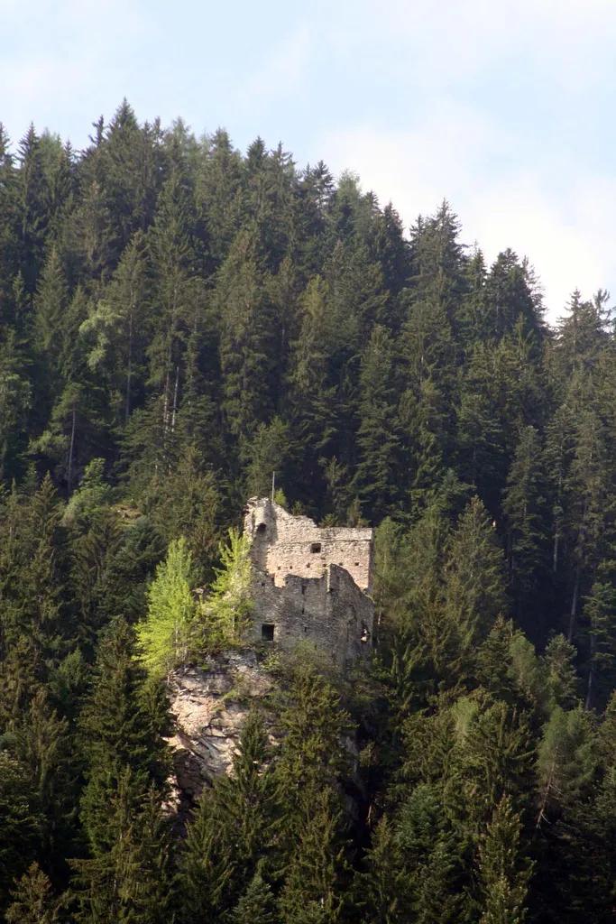 Obertagstein Lage