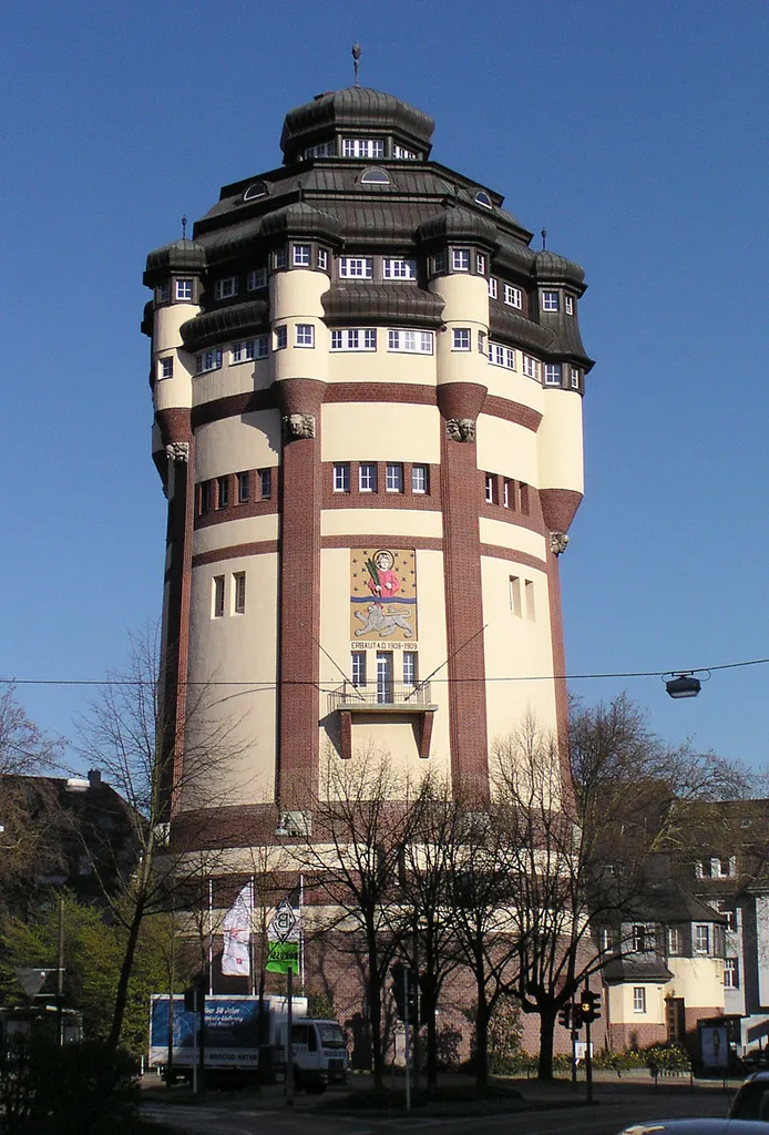 Wasserturm Mönchengladbach