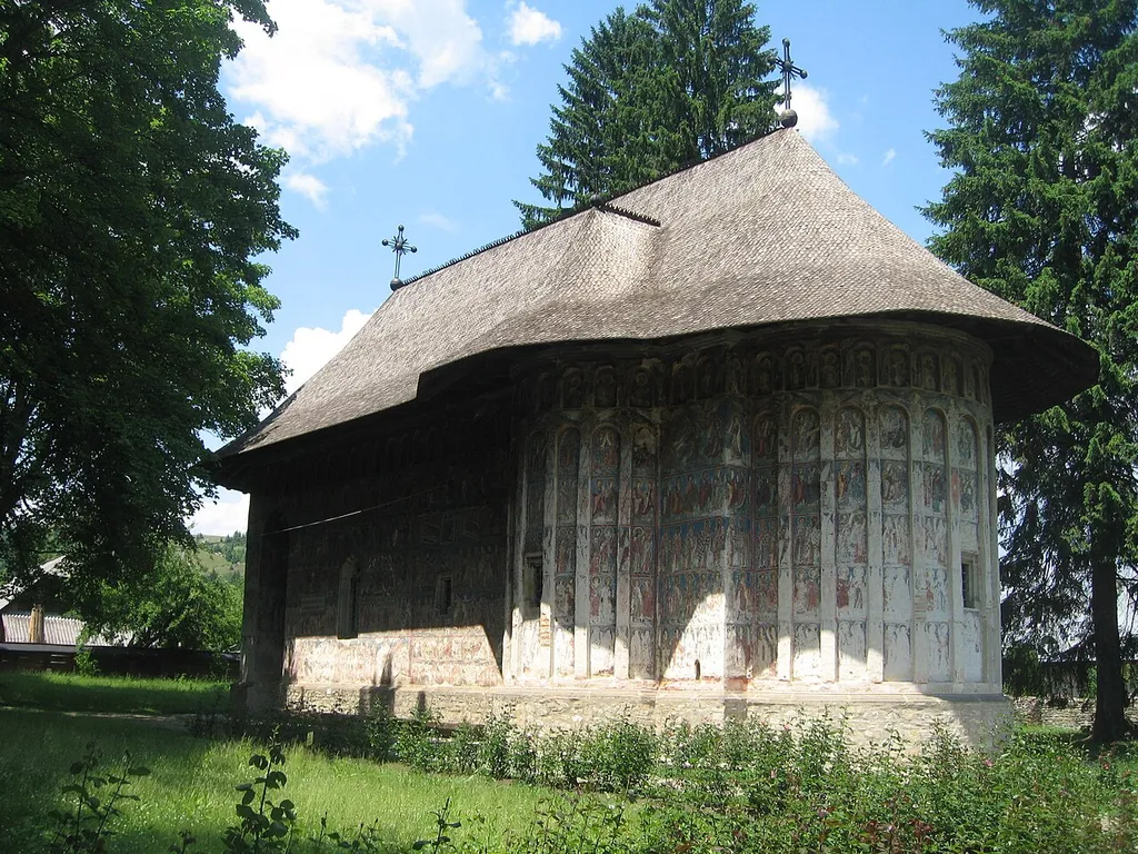 Humor Monastery