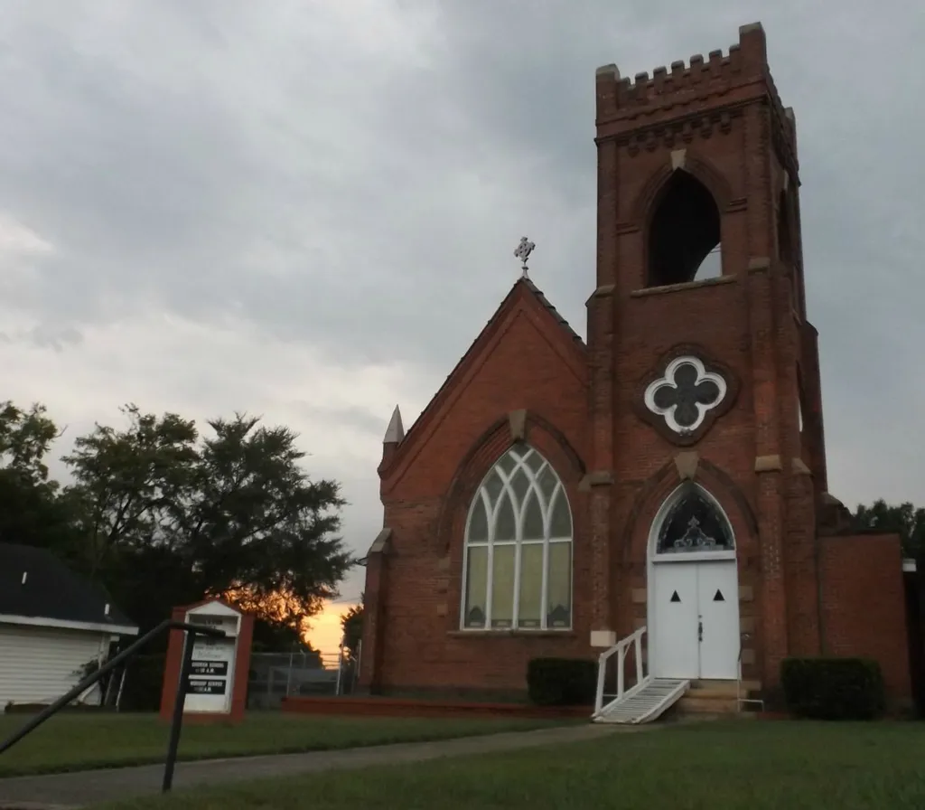 Hermon Presbyterian Church