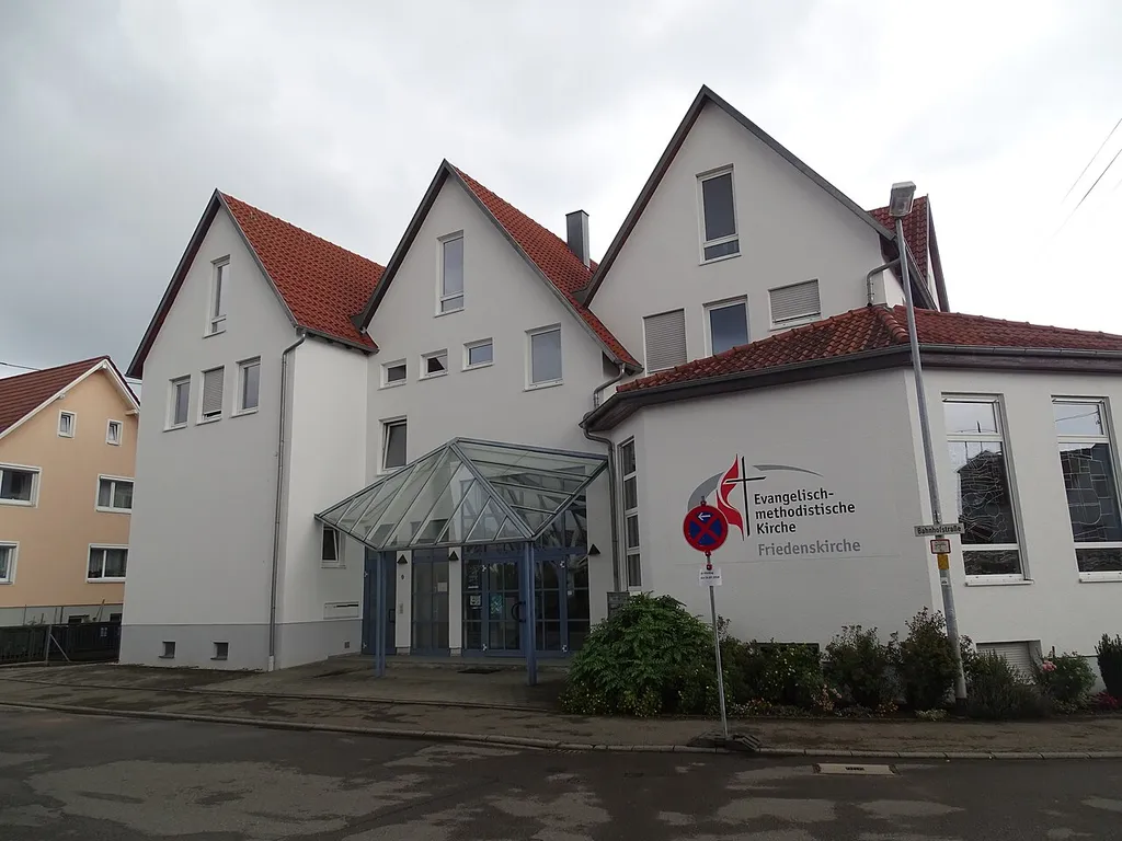 Evangelisch-methodistische Kirche (EmK) Entringen
