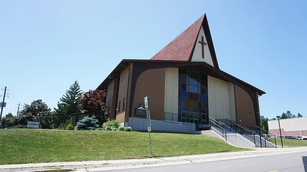 St. Joseph Church (catholic church in Guelph, Ontario)