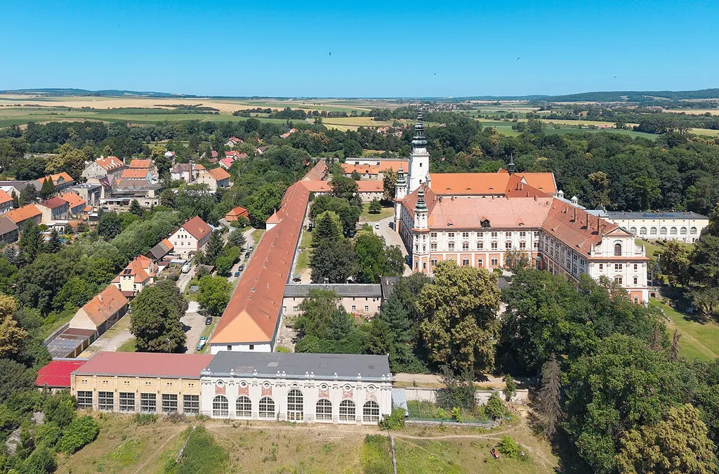 Henryków Monastery