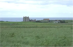 Freswick Castle