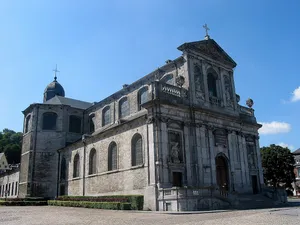 Saint Begga Collegiate Church
