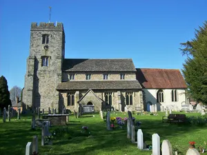 The Parish Church of St Mary
